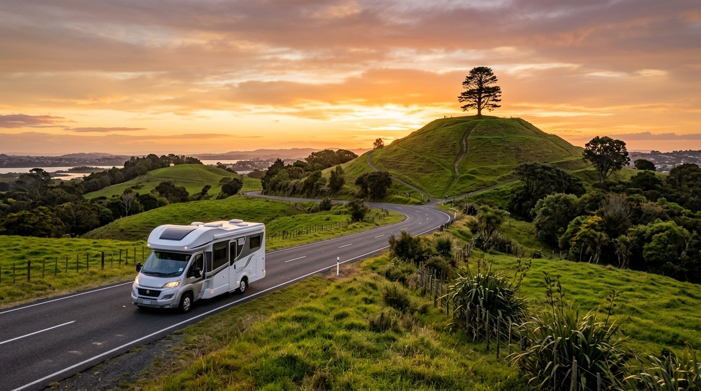 RV Rental Otahuhu